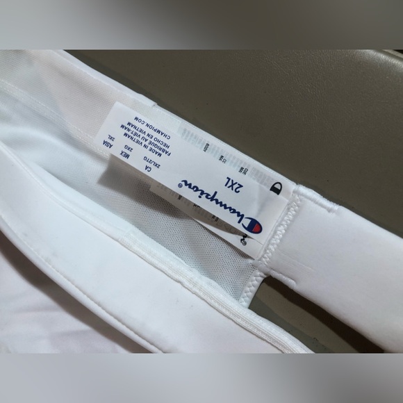 NWT Champion Sports Bra- White - Picture 2 of 4